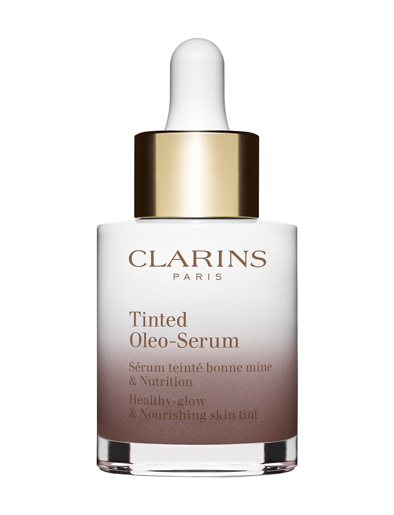 Tinted Oleo-Serum 10 Foundation Makeup Clarins