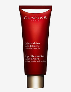 Clarins Super Restorative Hand Cream 100 ml - håndcremer - no color