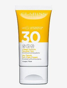 Dry Touch Sun Care Cream Spf 30 Face - ansikte - no color
