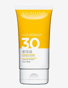 Sun Care Cream Spf 30 Body - solcremer til krop - no color