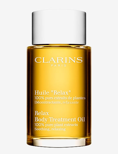 DAILY RELAX BODY TREATMENTOIL