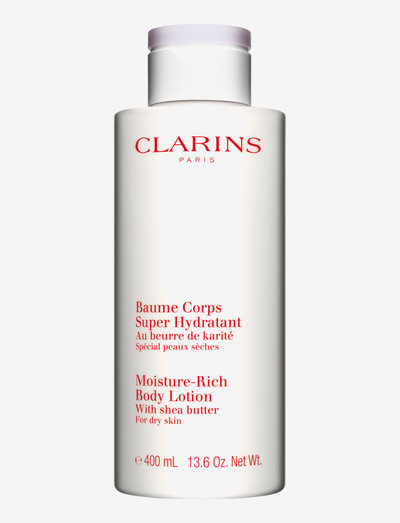 Moisture-Rich Body Lotion - body lotion - clear