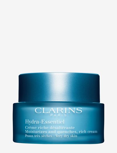 Clarins Hydra-Essentiel Rich Cream Very dry skin 50 ml - aha - no color
