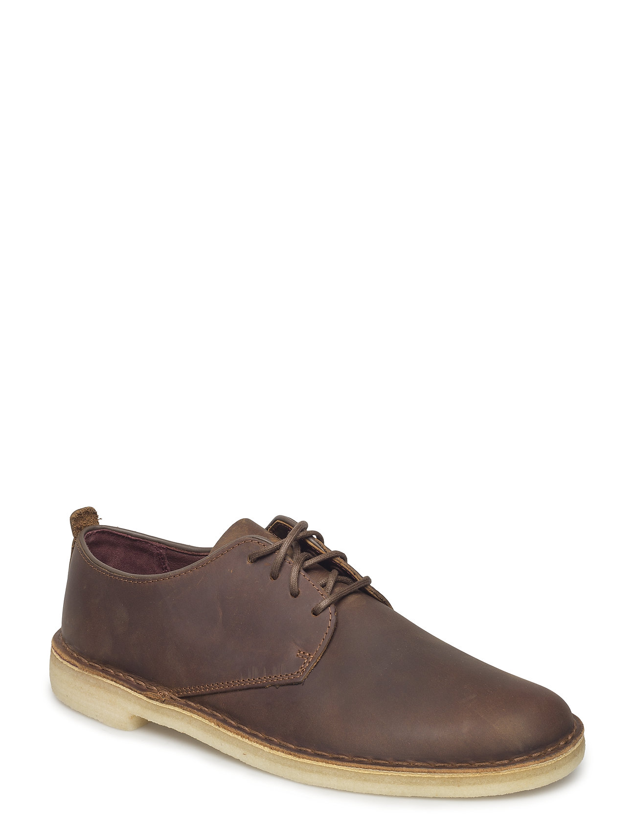 clarks desert london beeswax