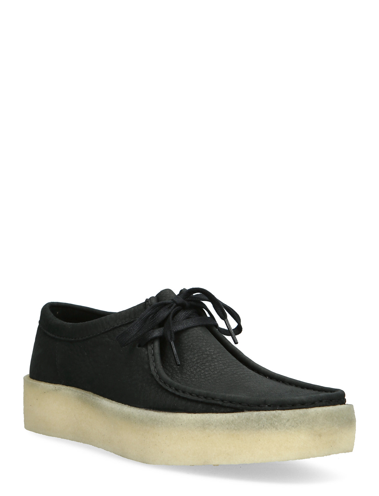 Clarks Originals Wallabee Cup G Svart