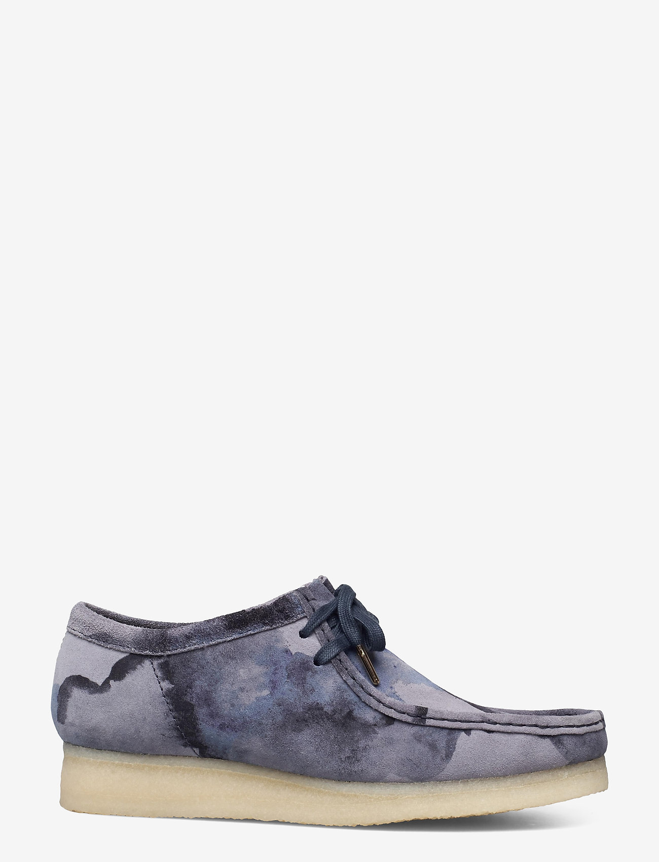 clarks blue camo