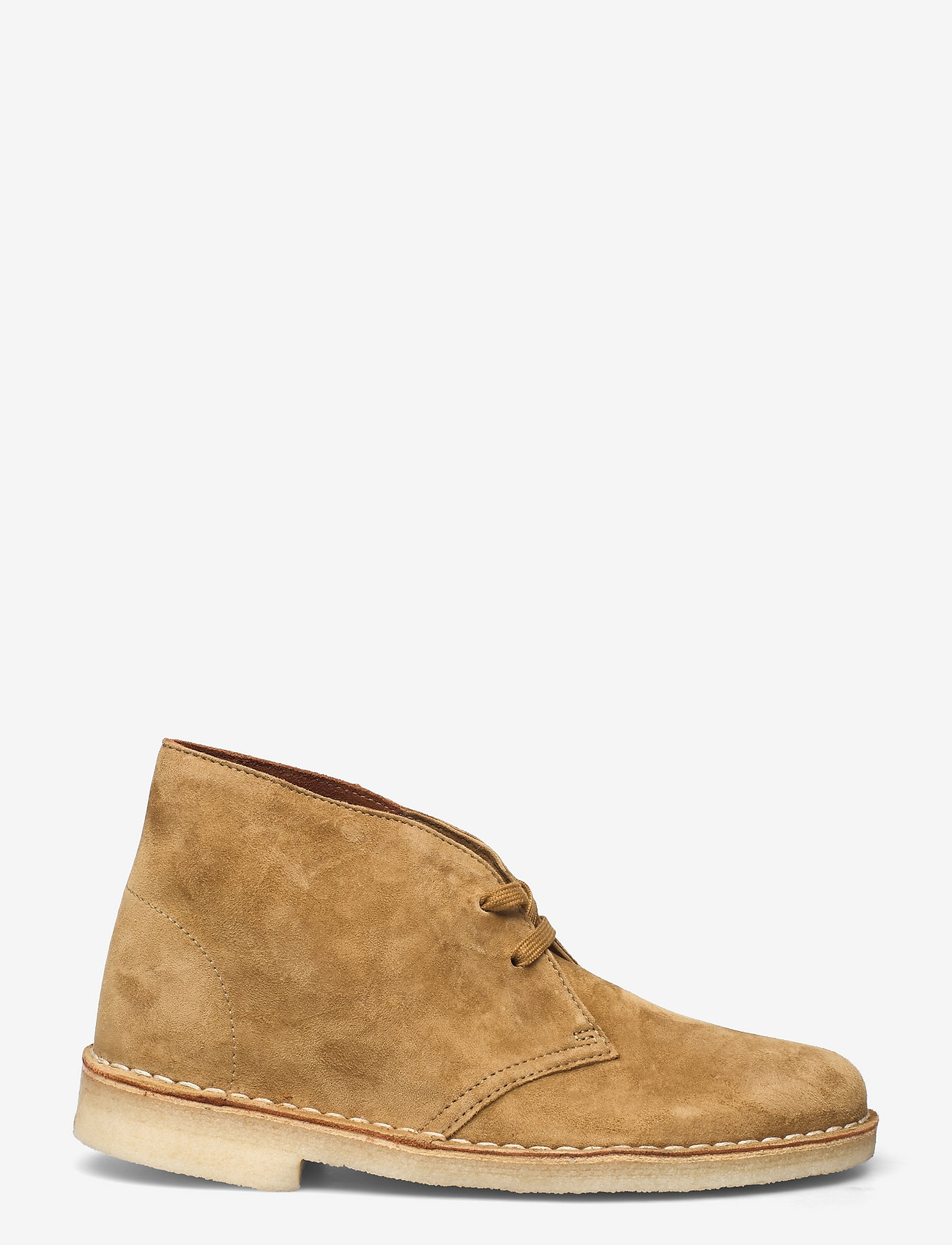 flat chukka boots