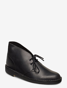 black desert boots