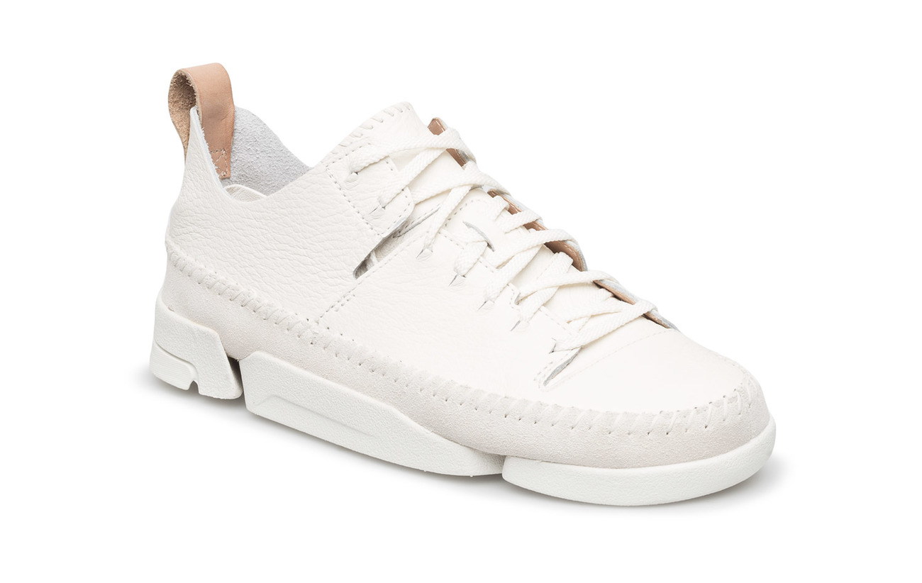 clarks trigenic white