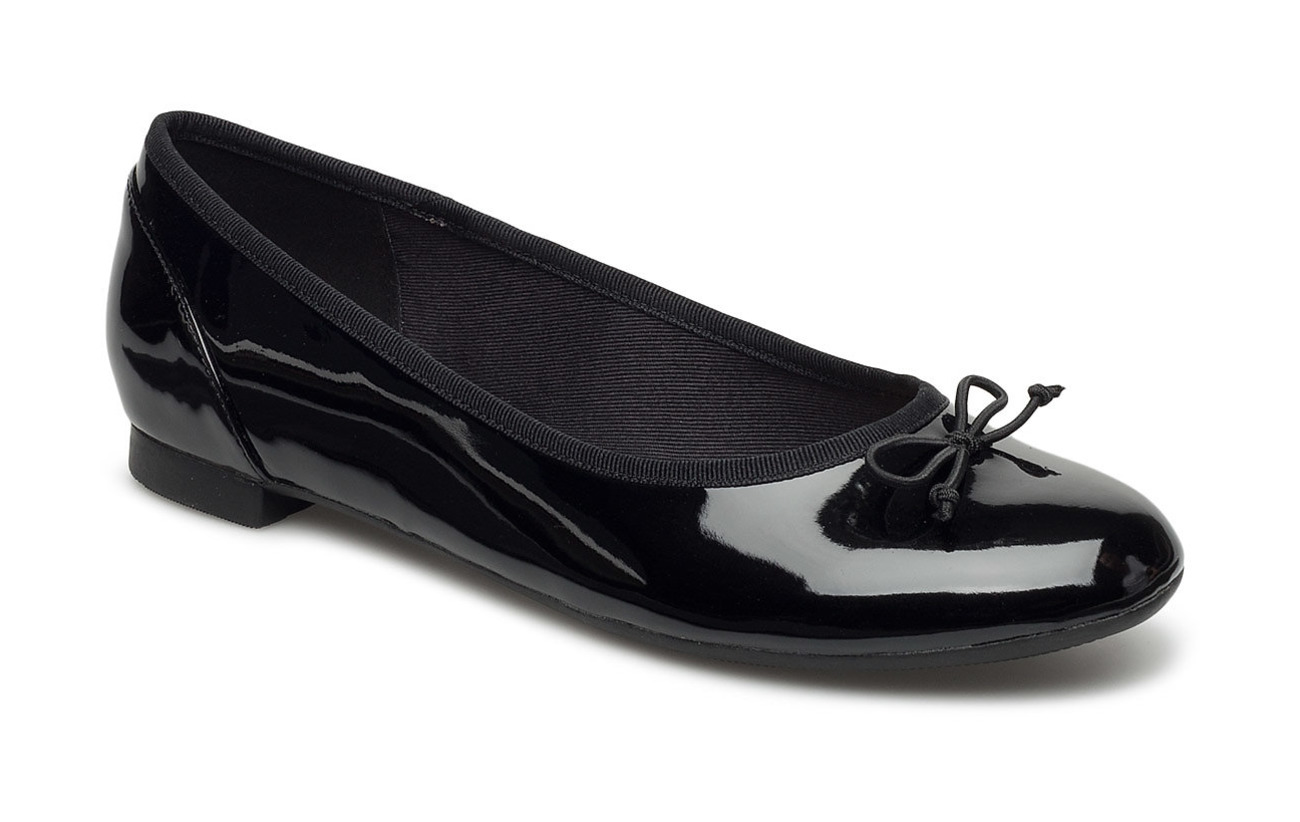 clarks couture bloom black