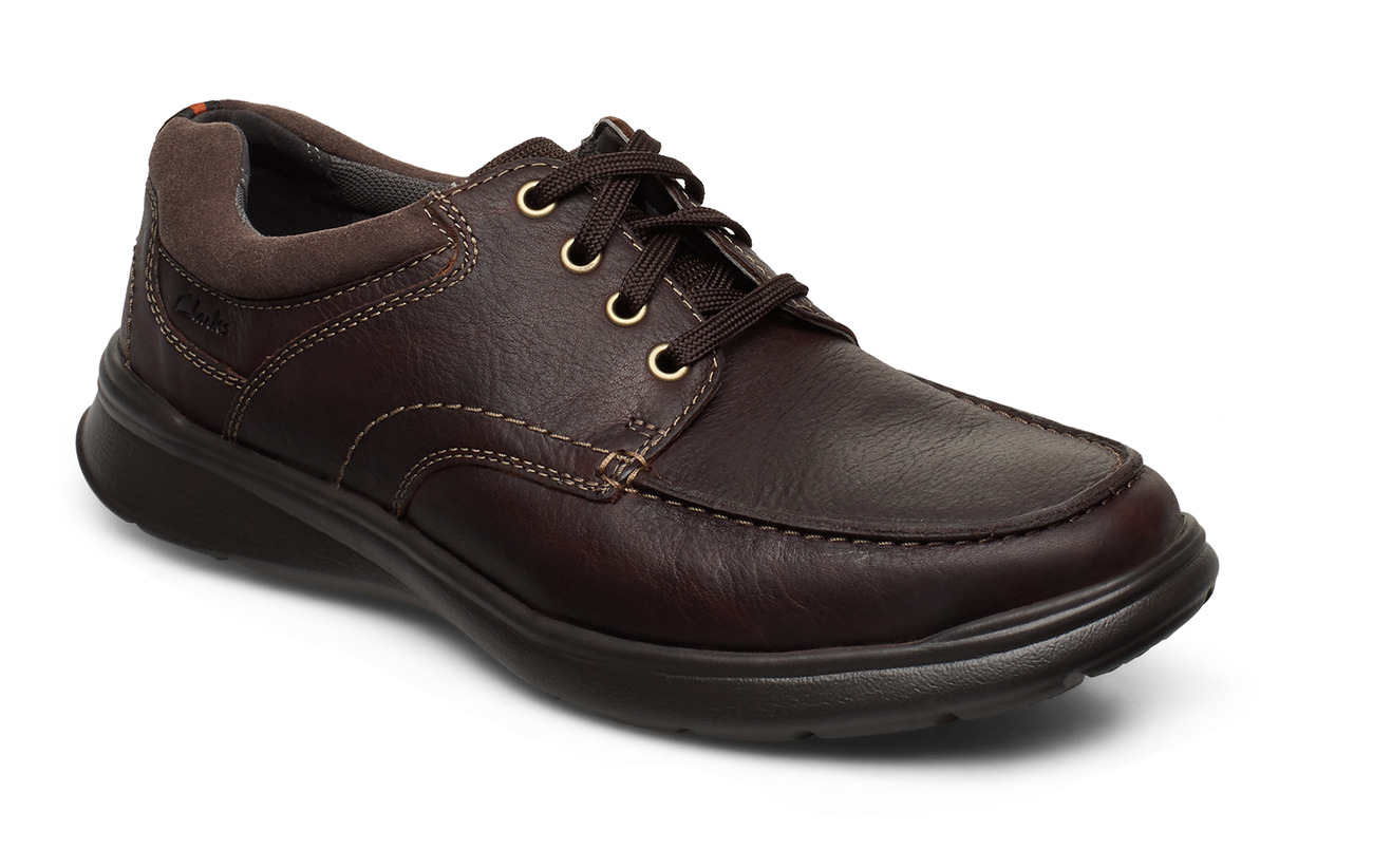 Clarks Cotrell Edge (Brown Oily), (58 