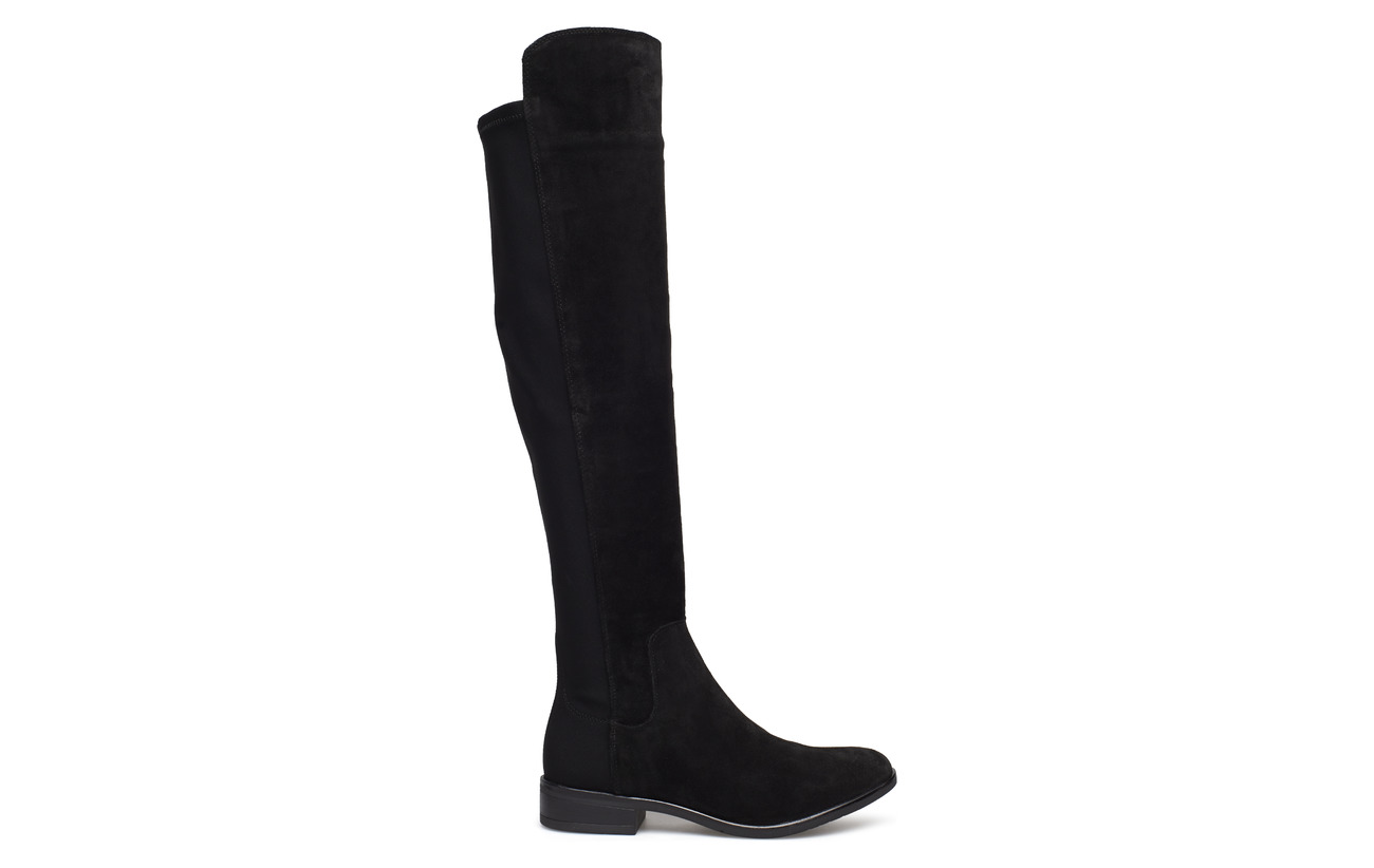 Semelle Daim Empeigne Sde Caddy Belle Tr Black 100 Clarks Doublure Supérieure Extérieure wfgazxFnf