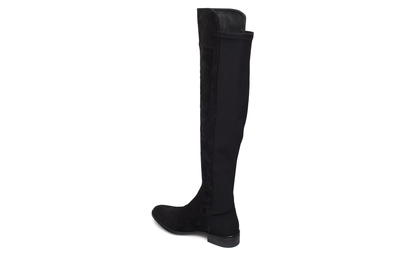 Semelle Daim Empeigne Sde Caddy Belle Tr Black 100 Clarks Doublure Supérieure Extérieure wfgazxFnf