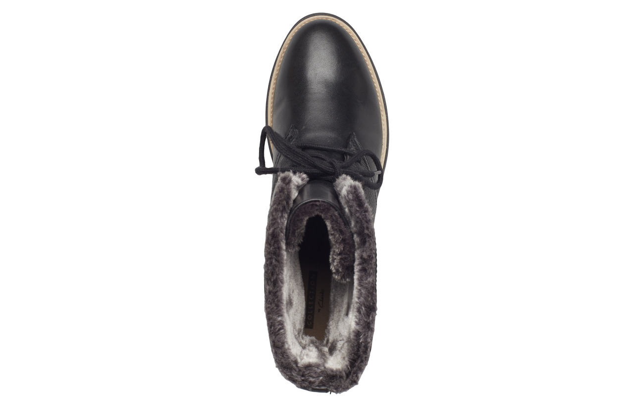 LeatherClarks Sharon Pearlblack Pearlblack LeatherClarks Sharon LeatherClarks Sharon Pearlblack Omnv80wN