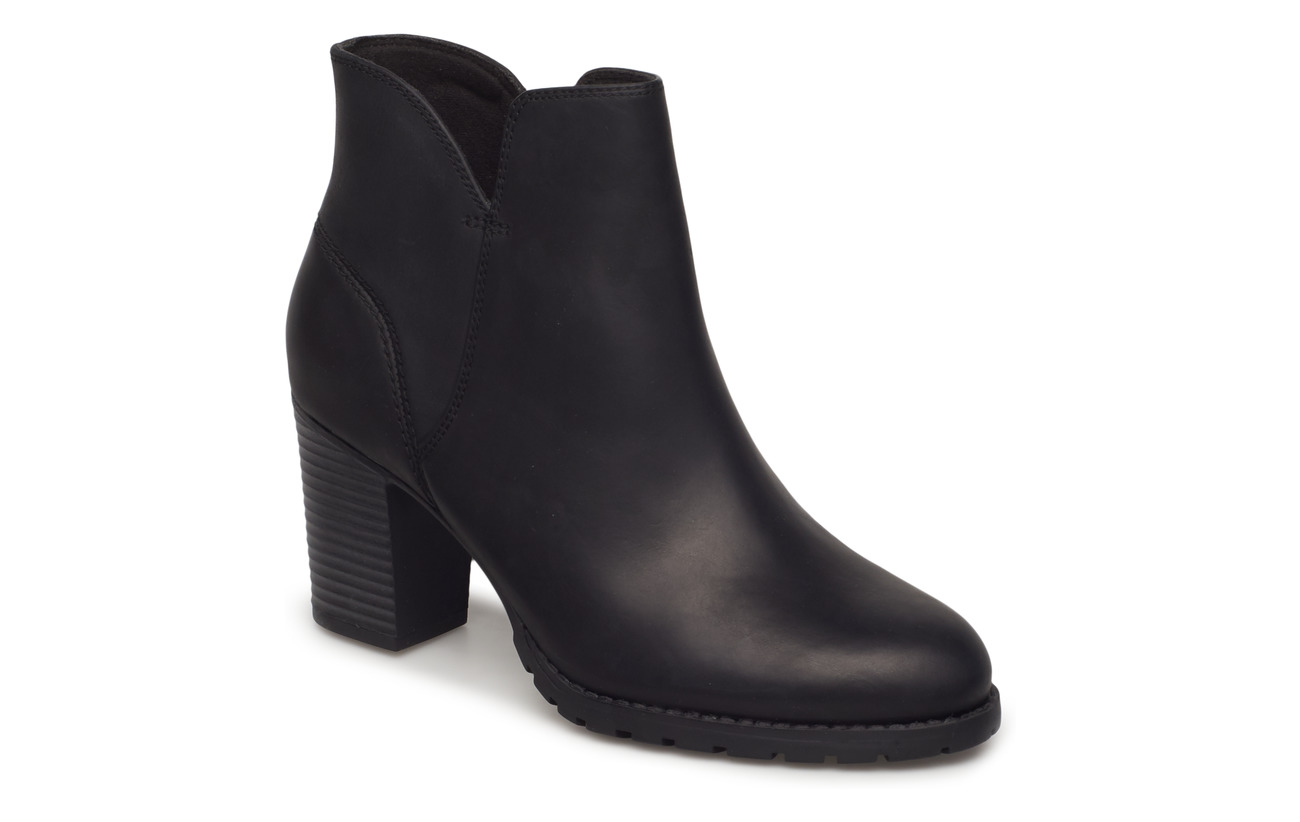 verona trish black leather