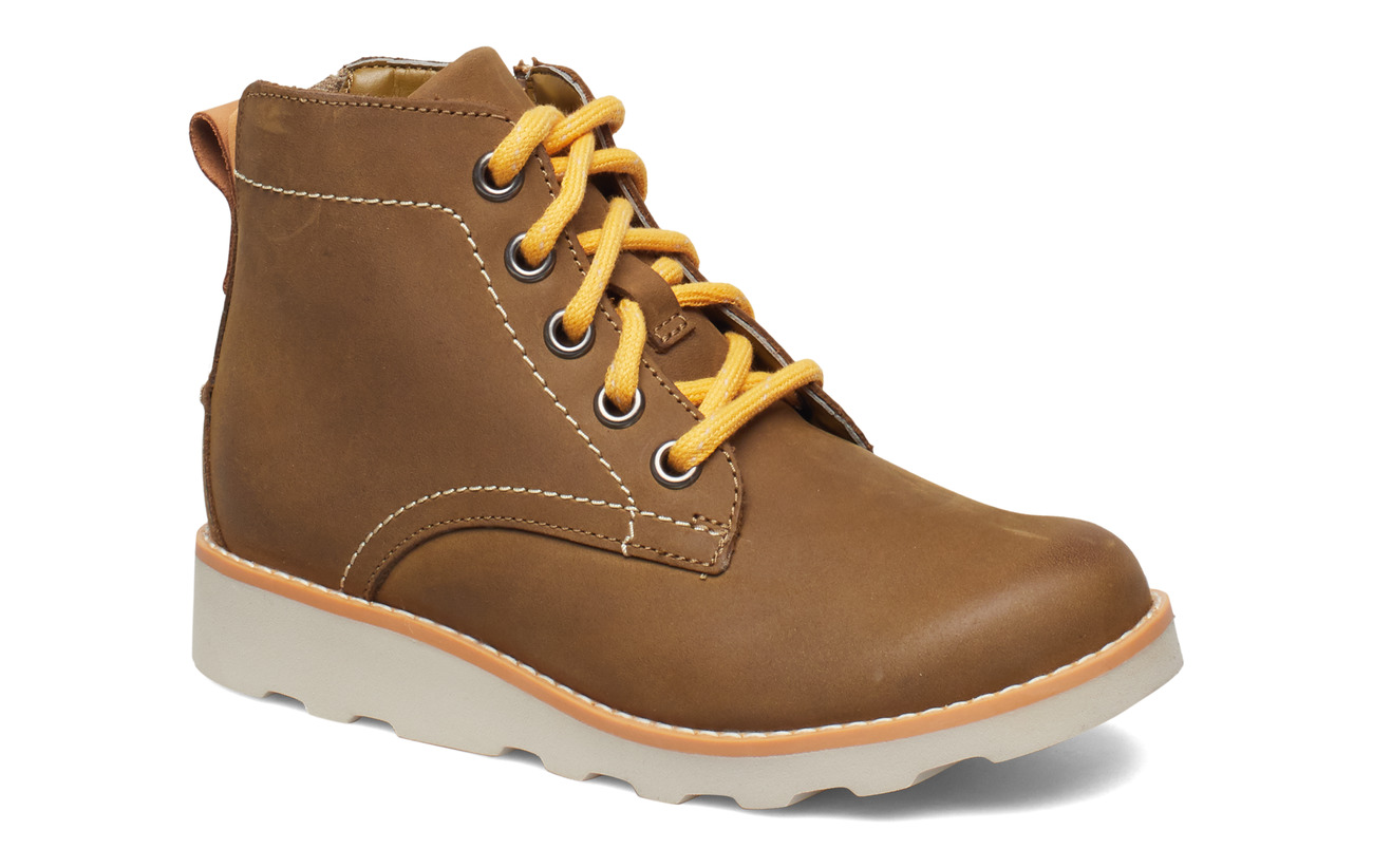clarks crown hike boots