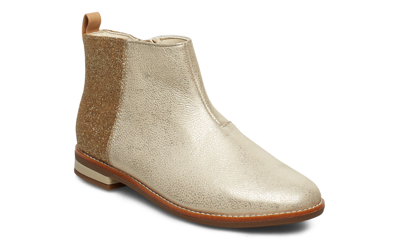 clarks gold