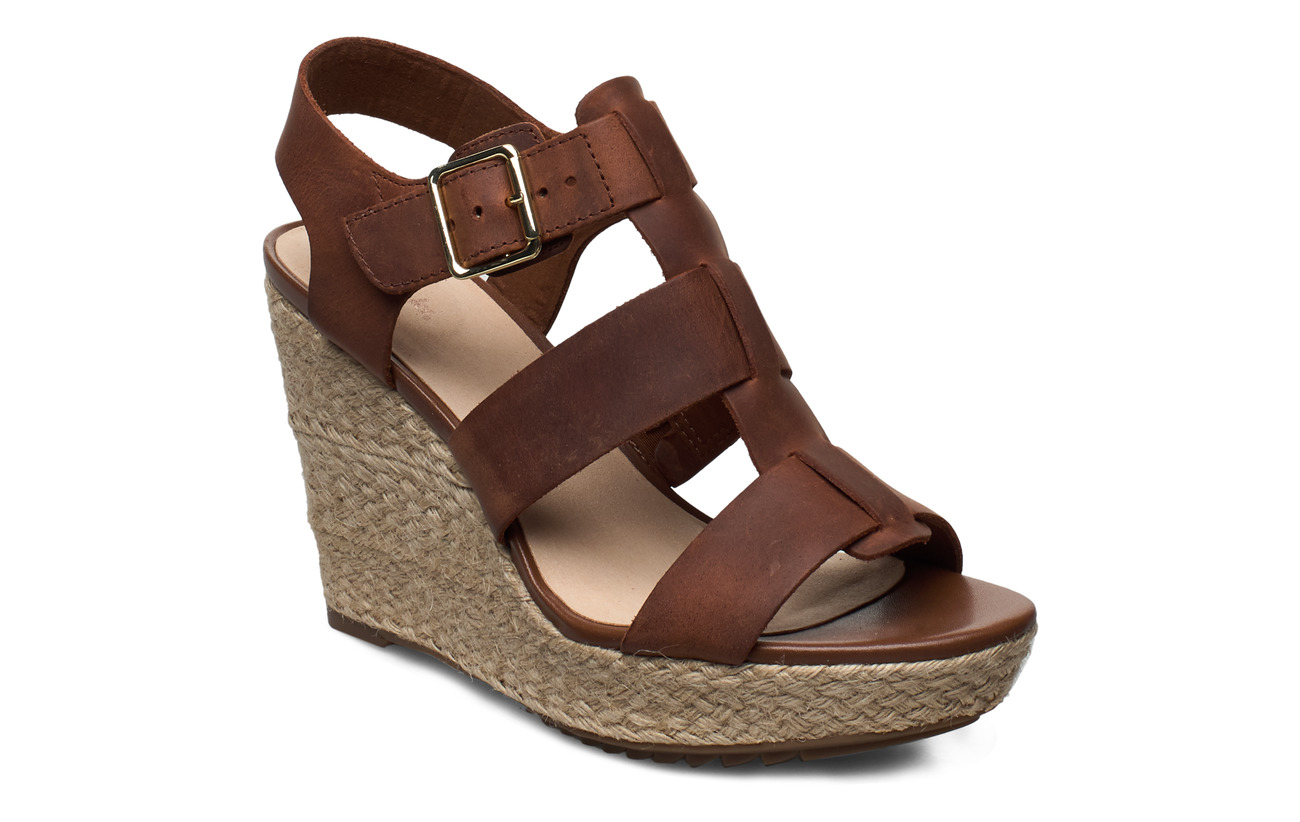 clarks wedges outlet