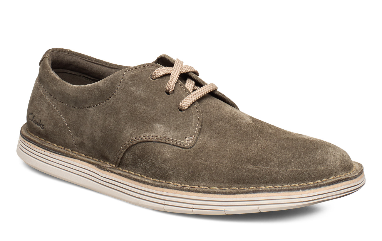 Clarks Forge Vibe (Olive Suede), (69.97 
