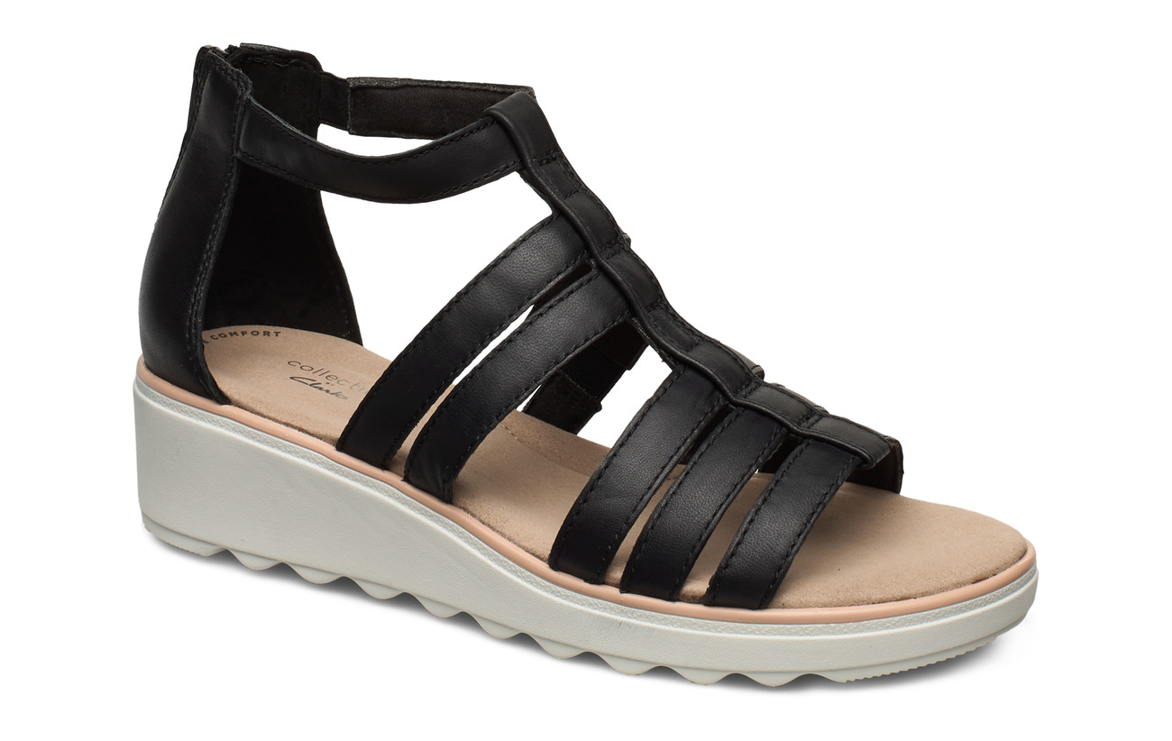 clarks jillian nina women's gladiator sandals