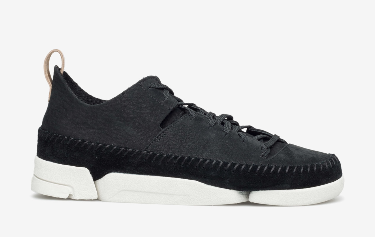 clarks trigenic black