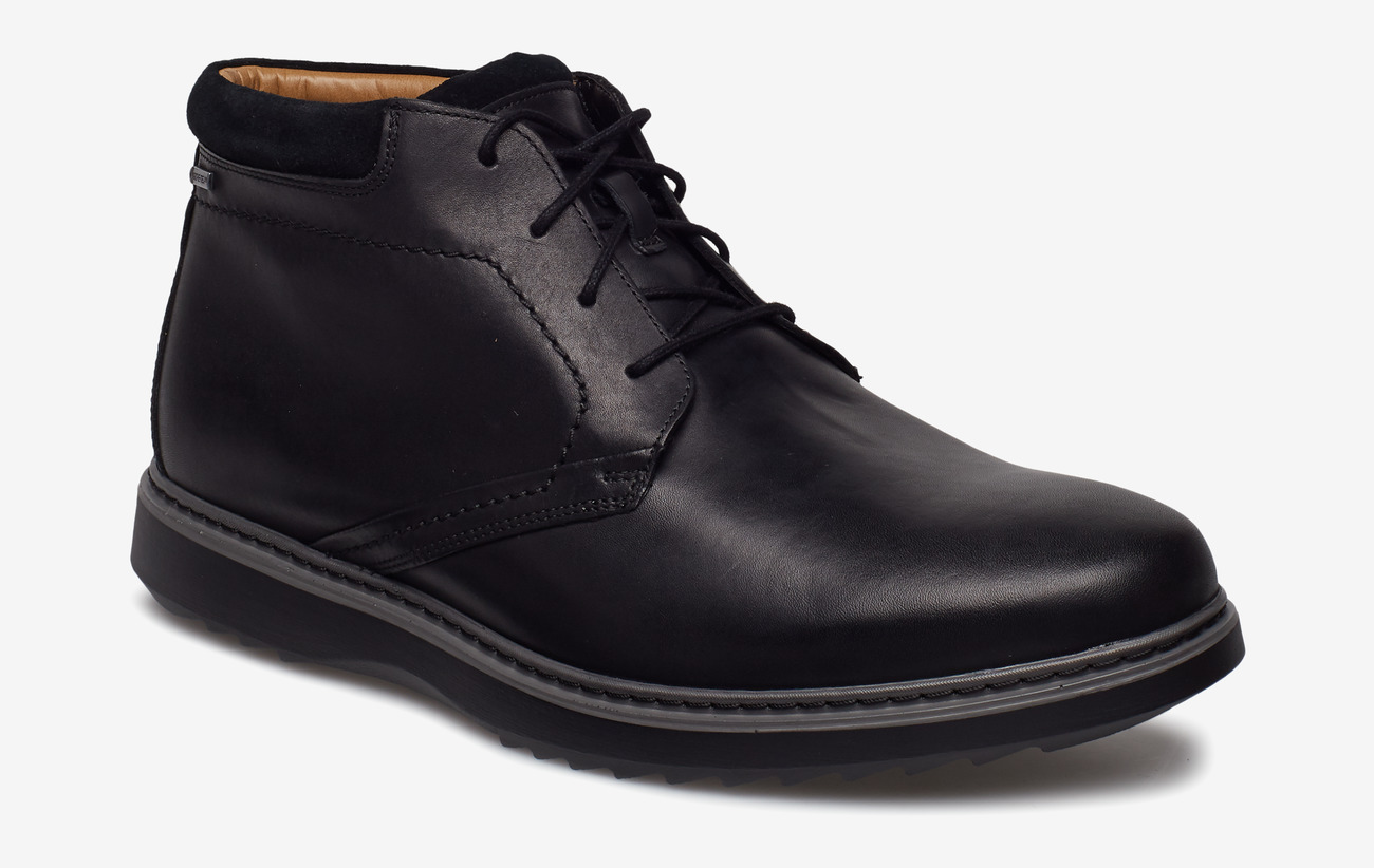 クラークス CLARKS Un Geo Mid GTX UK10 靴