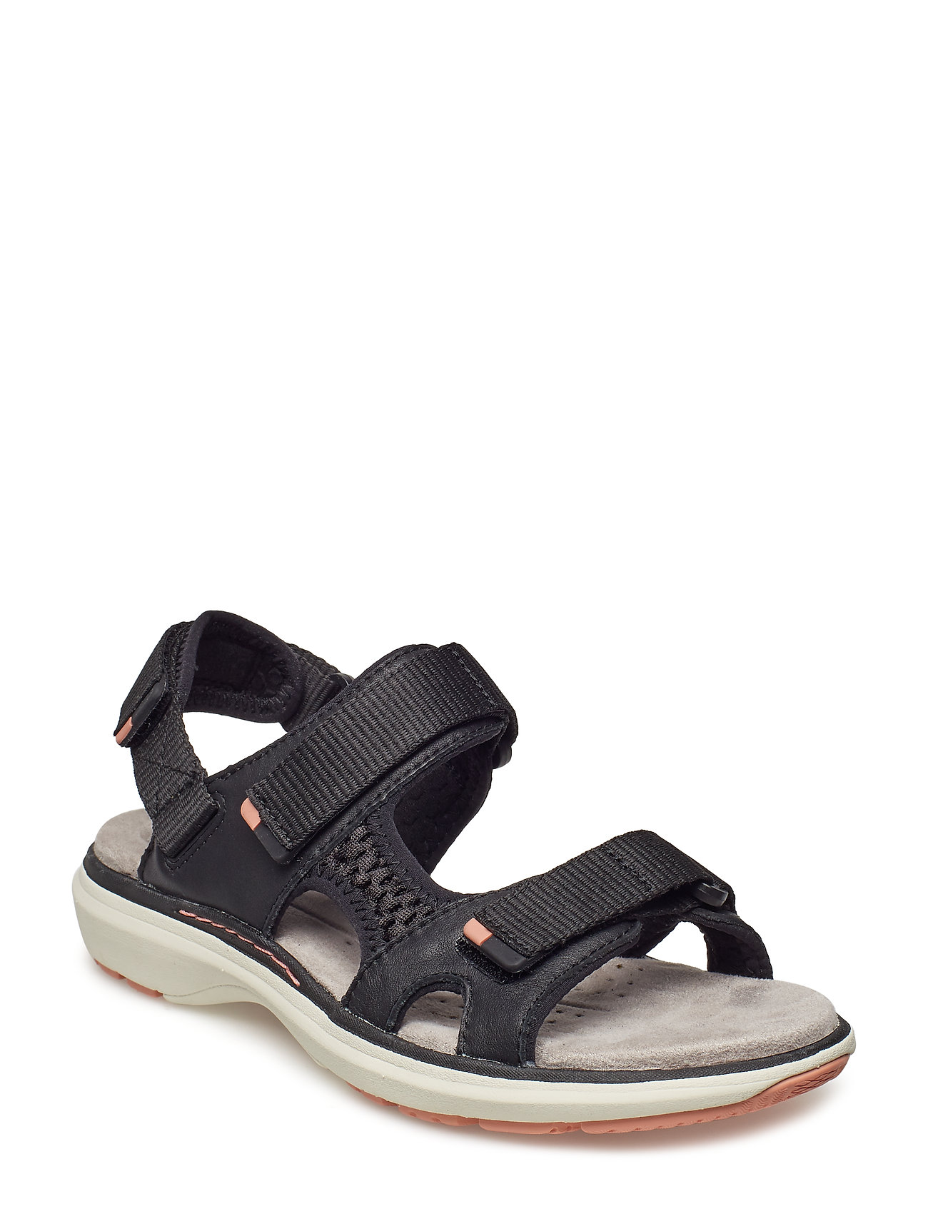 Un Roam Step Platte Sandalen Zwart Clarks clarks kopen in de aanbieding Un Roam Step Platte Sandalen Zwart Clarks clarks kopen in de aanbieding