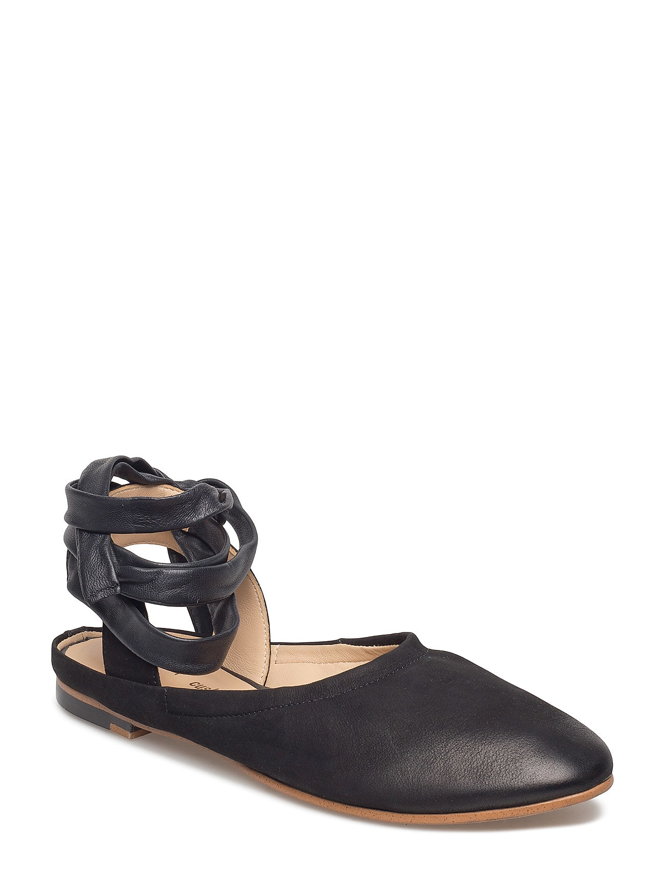 Grace Sofia Ballerina Schoenen Ballerinas Zwart Clarks clarks kopen in de aanbieding
