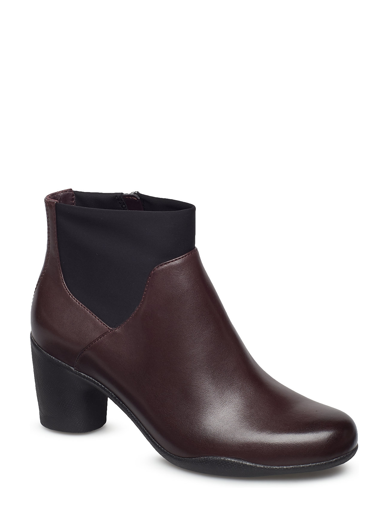 Un Rosa Mid Ankle Boots Met Hak Rood Clarks clarks kopen in de aanbieding Un Rosa Mid Ankle Boots Met Hak Rood Clarks clarks kopen in de aanbieding