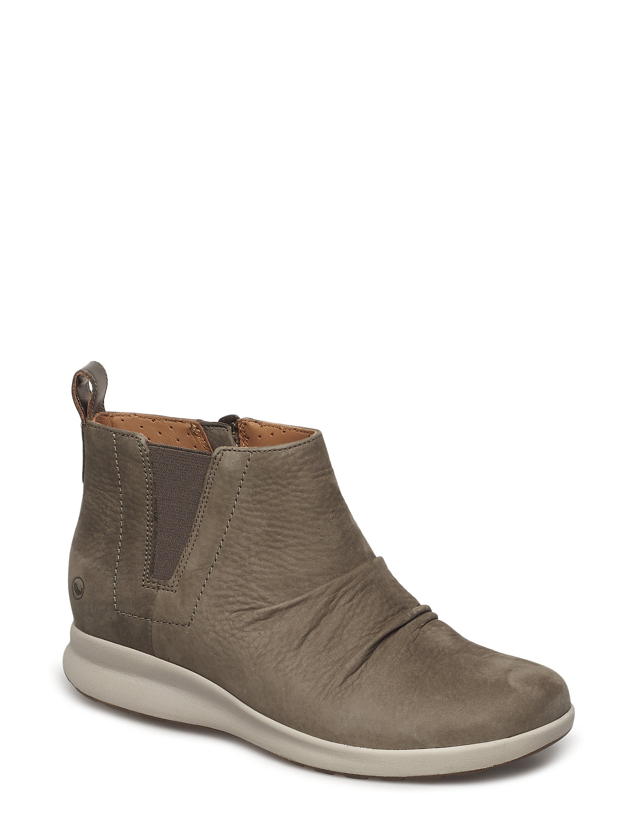 Un Adorn Mid Enkellaars Zonder Hak Beige Clarks clarks kopen in de aanbieding Un Adorn Mid Enkellaars Zonder Hak Beige Clarks clarks kopen in de aanbieding