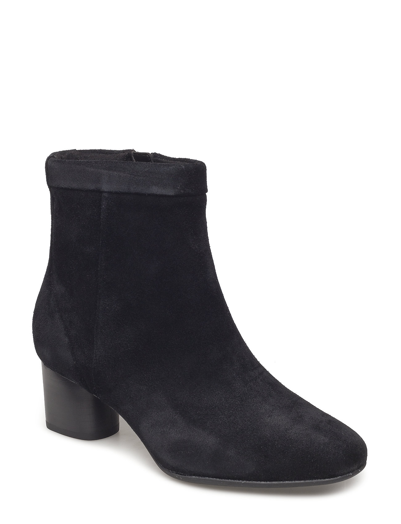 Un Cosmo Up Ankle Boots Met Hak Zwart Clarks clarks kopen in de aanbieding Un Cosmo Up Ankle Boots Met Hak Zwart Clarks clarks kopen in de aanbieding