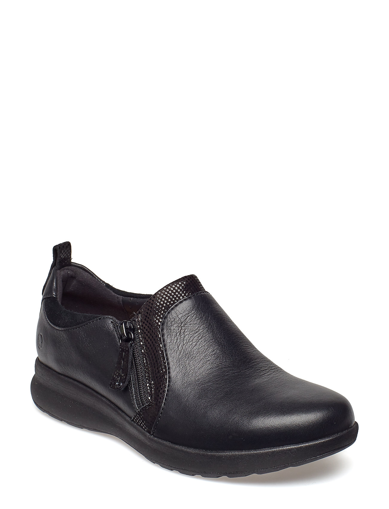 Un Adorn Zip Loafers Lage Schoenen Zwart Clarks clarks kopen in de aanbieding Un Adorn Zip Loafers Lage Schoenen Zwart Clarks clarks kopen in de aanbieding