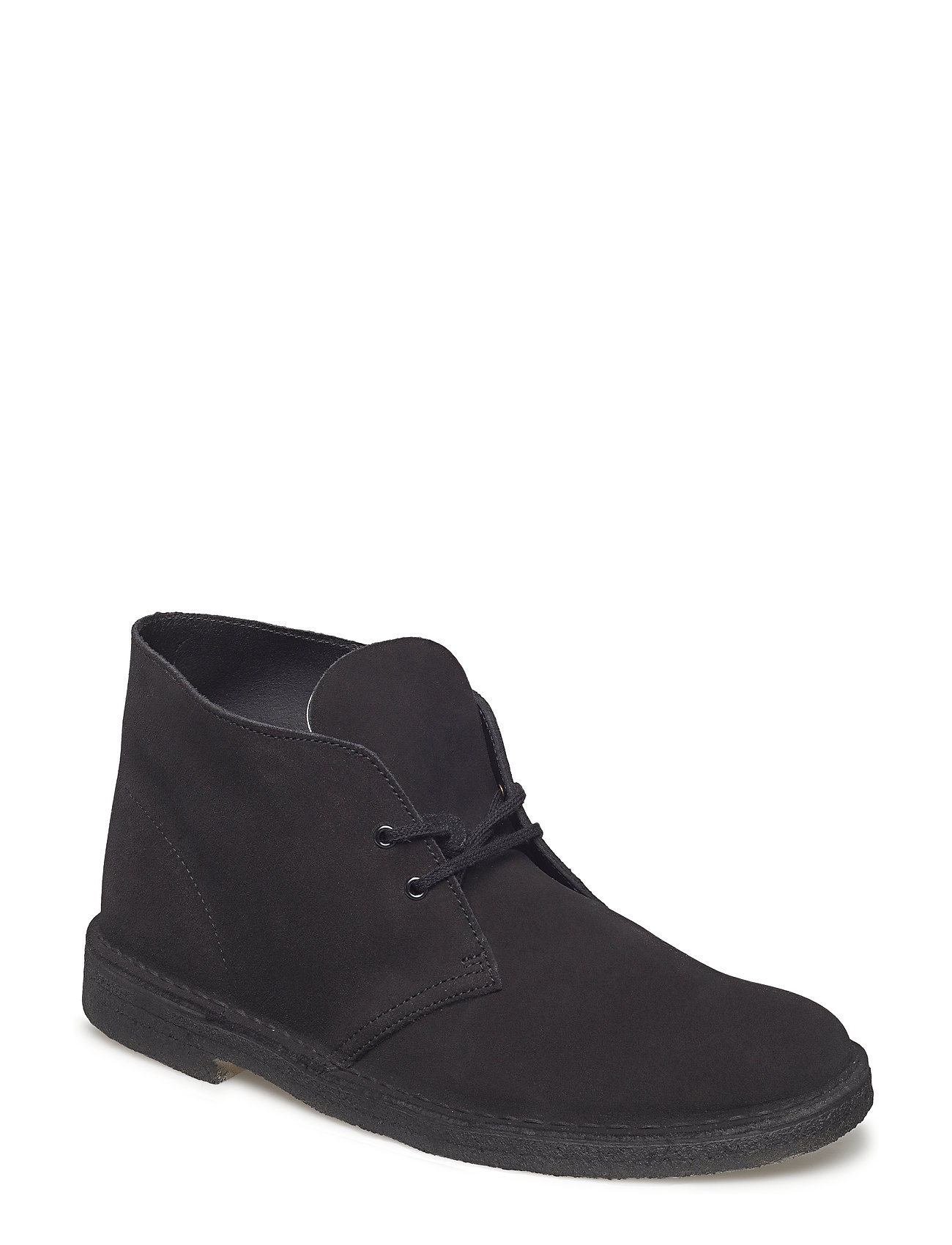 Desert Boot Boots Veterschoenen Zwart Clarks clarks kopen in de aanbieding Desert Boot Boots Veterschoenen Zwart Clarks clarks kopen in de aanbieding