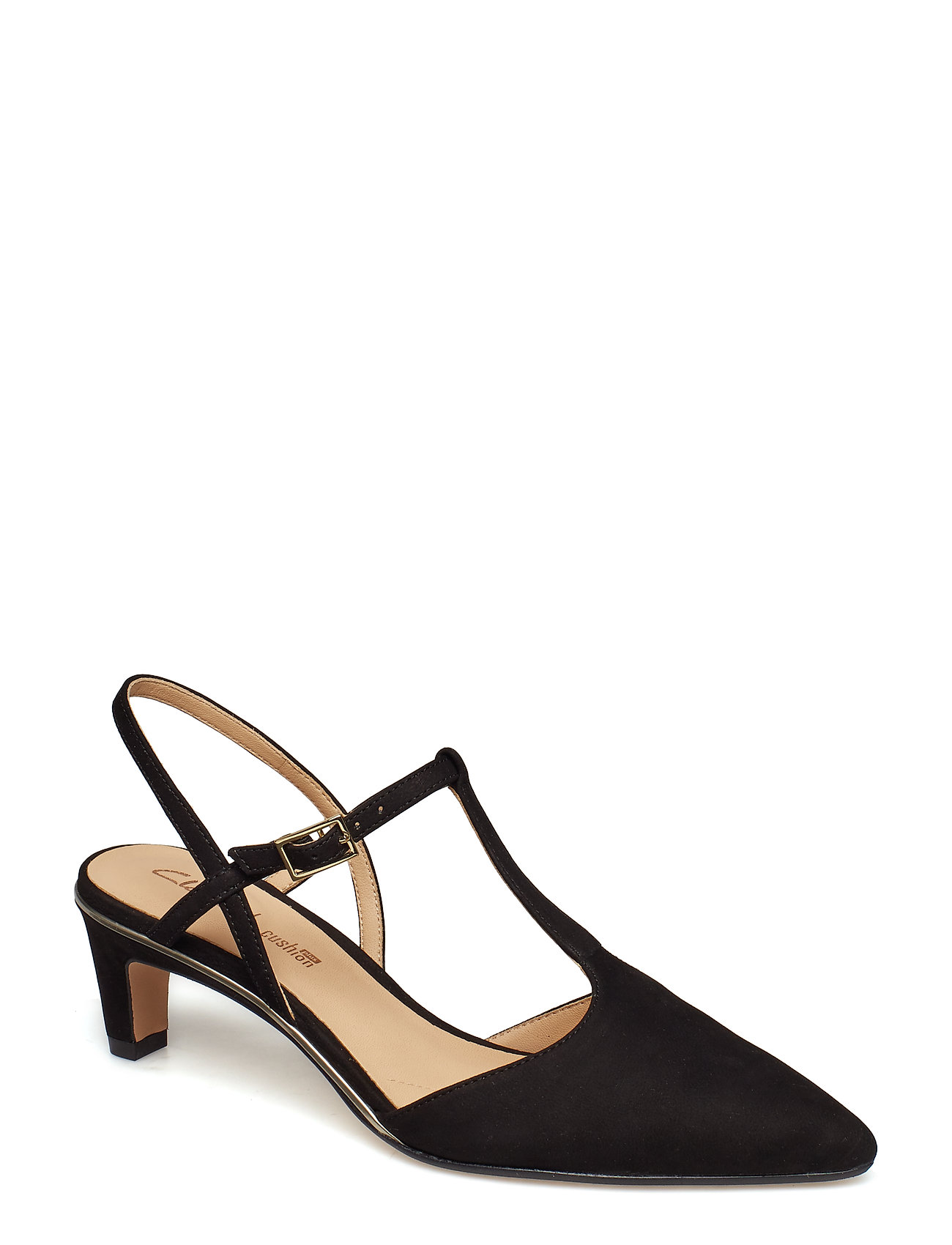 Ellis Lola Schoenen Met Hakken Pumps Slingbacks Zwart Clarks clarks kopen in de aanbieding