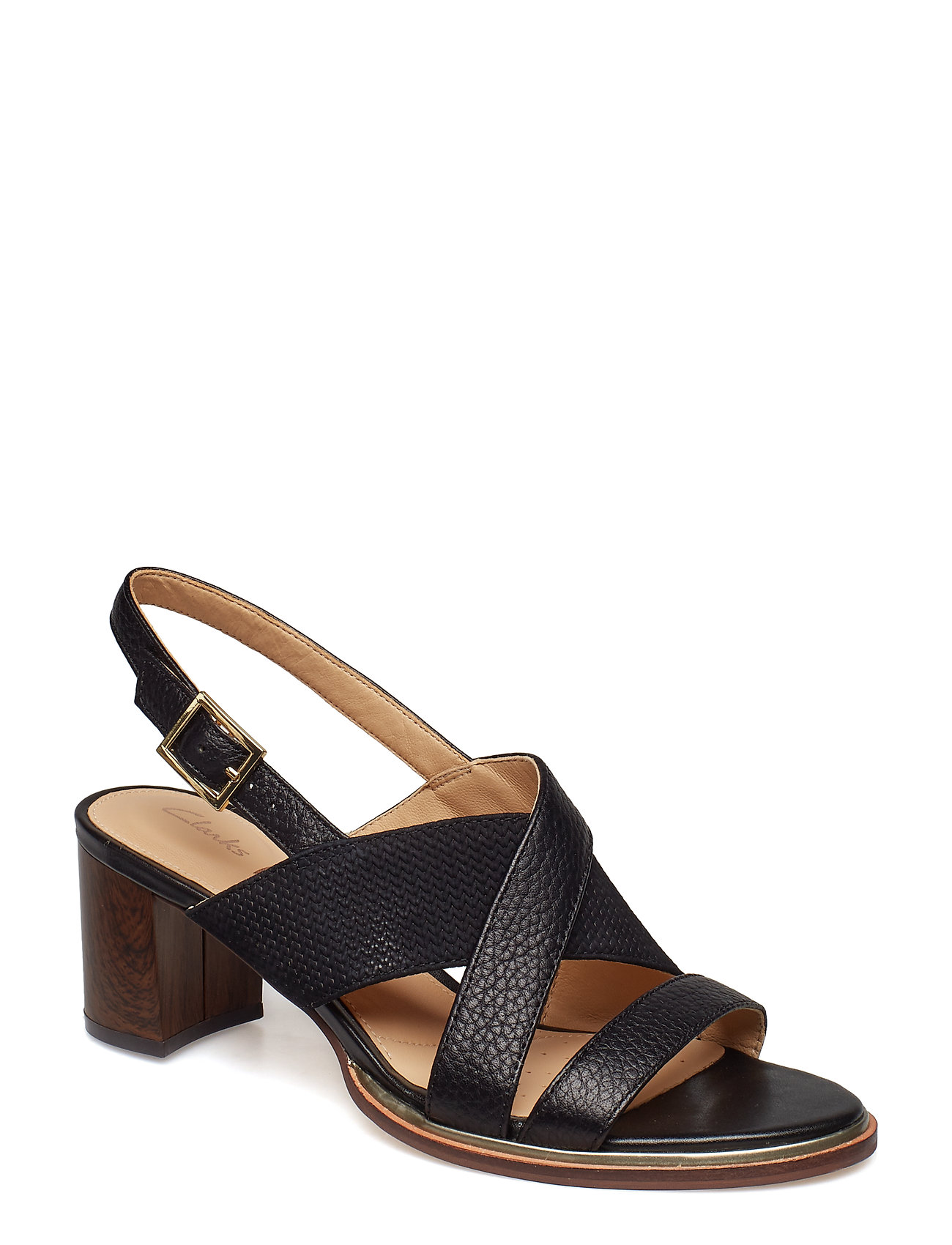 Ellis Tilda Sandaal Met Hak Zwart Clarks clarks kopen in de aanbieding Ellis Tilda Sandaal Met Hak Zwart Clarks clarks kopen in de aanbieding