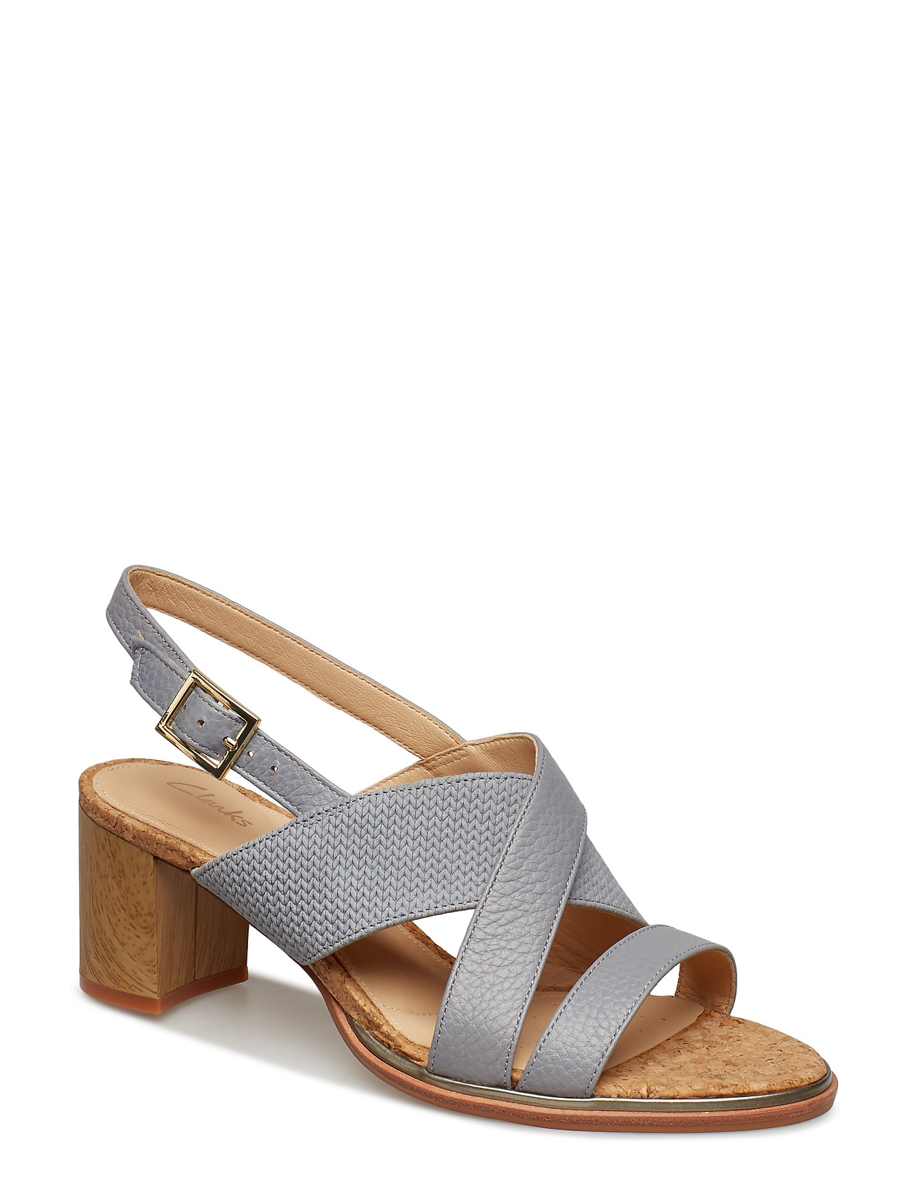 Ellis Tilda Sandaal Met Hak Grijs Clarks clarks kopen in de aanbieding Ellis Tilda Sandaal Met Hak Grijs Clarks clarks kopen in de aanbieding