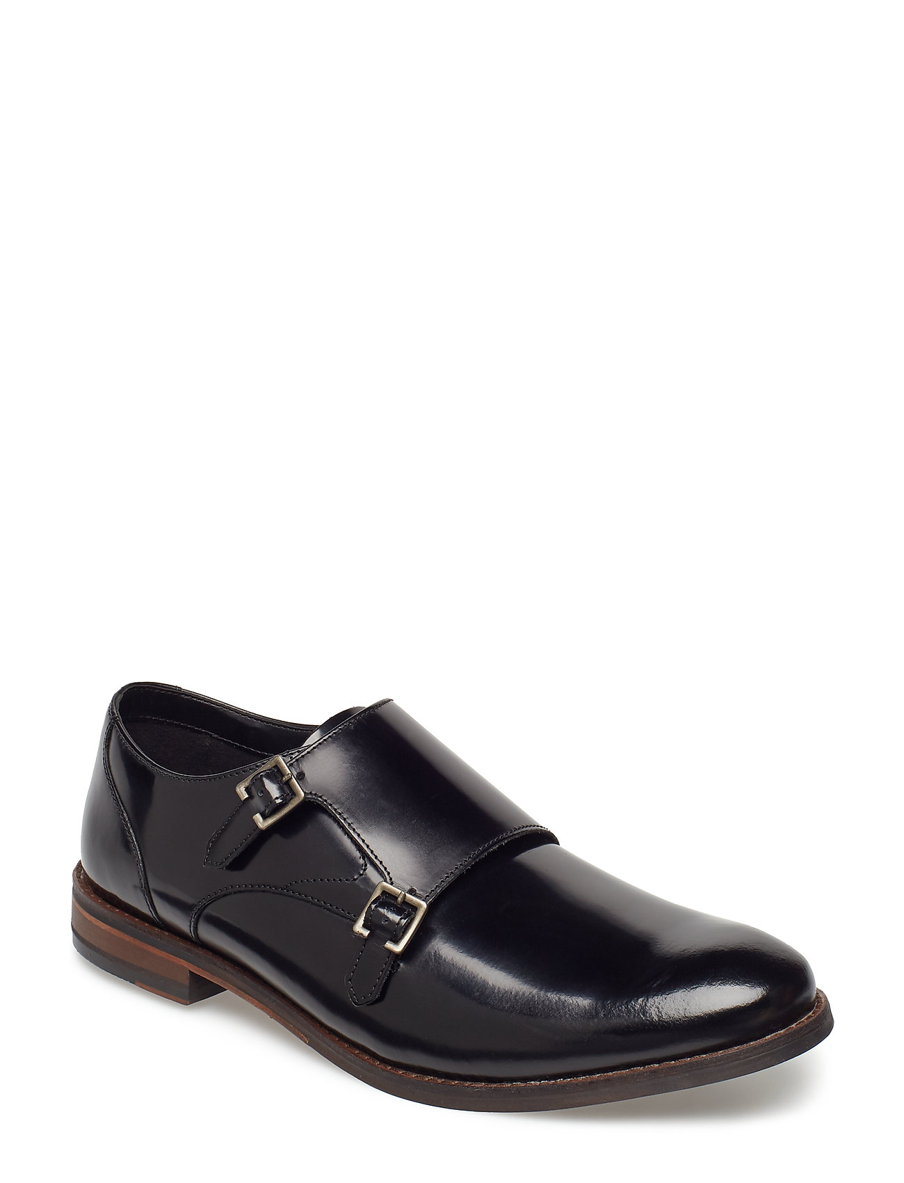 Edward Monk Shoes Monks Zwart Clarks clarks kopen in de aanbieding