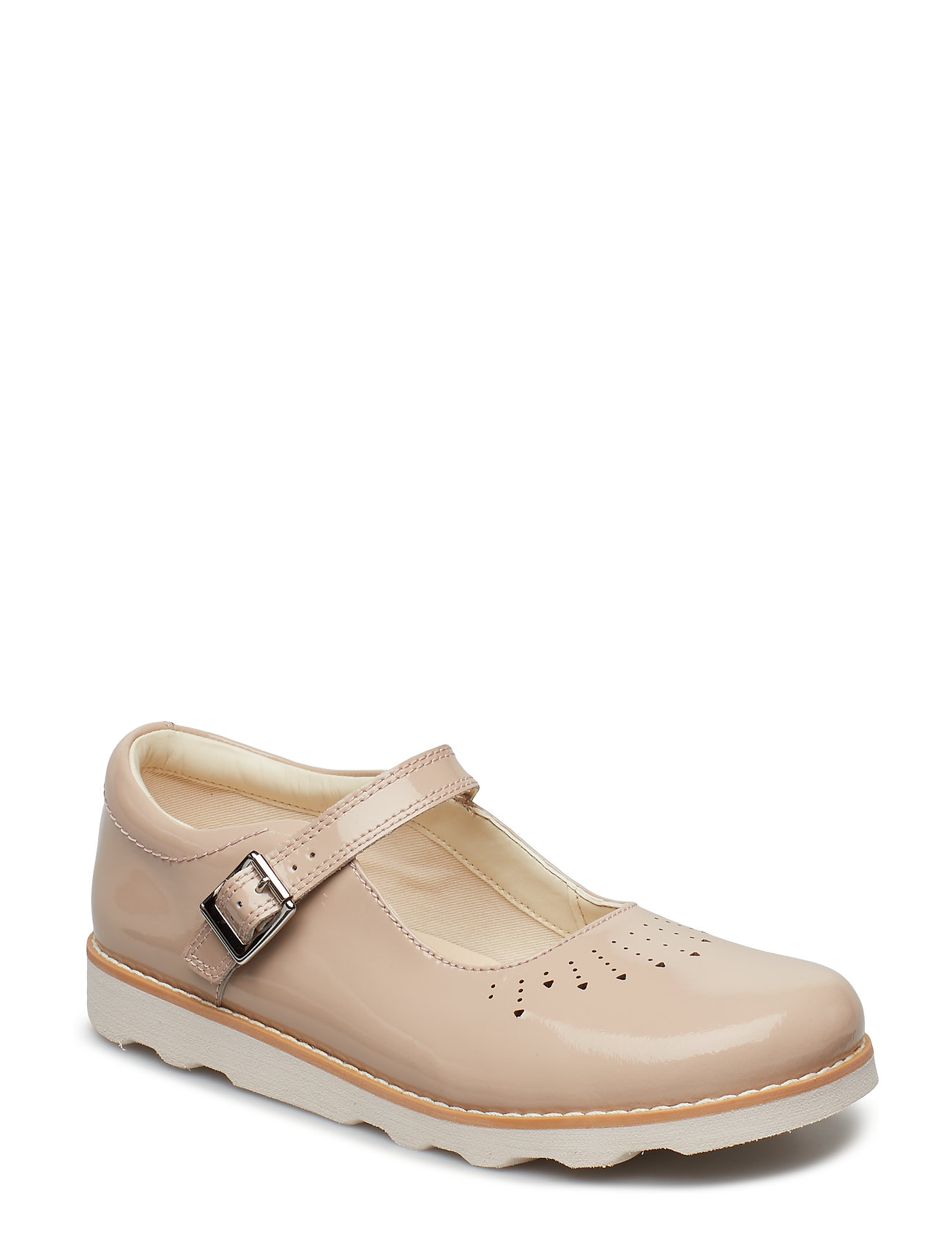 clarks crown jump blush