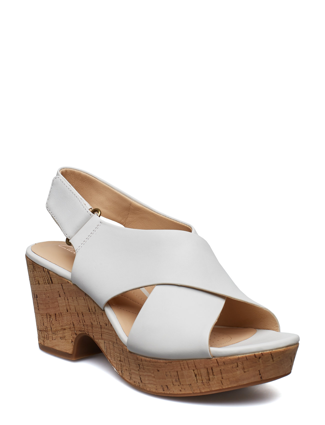 clarks maritsa lara platform sandal