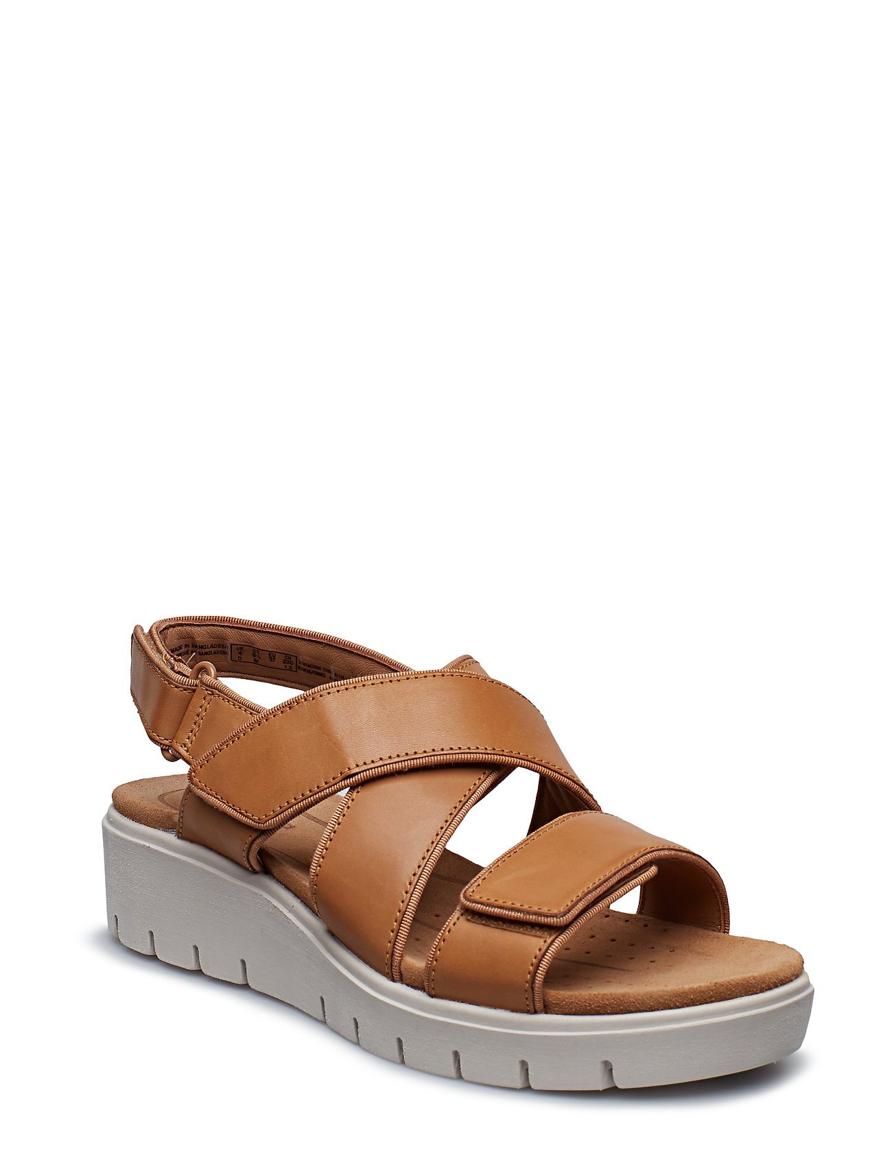 Un Karely Dew Platte Sandalen Bruin Clarks clarks kopen in de aanbieding Un Karely Dew Platte Sandalen Bruin Clarks clarks kopen in de aanbieding