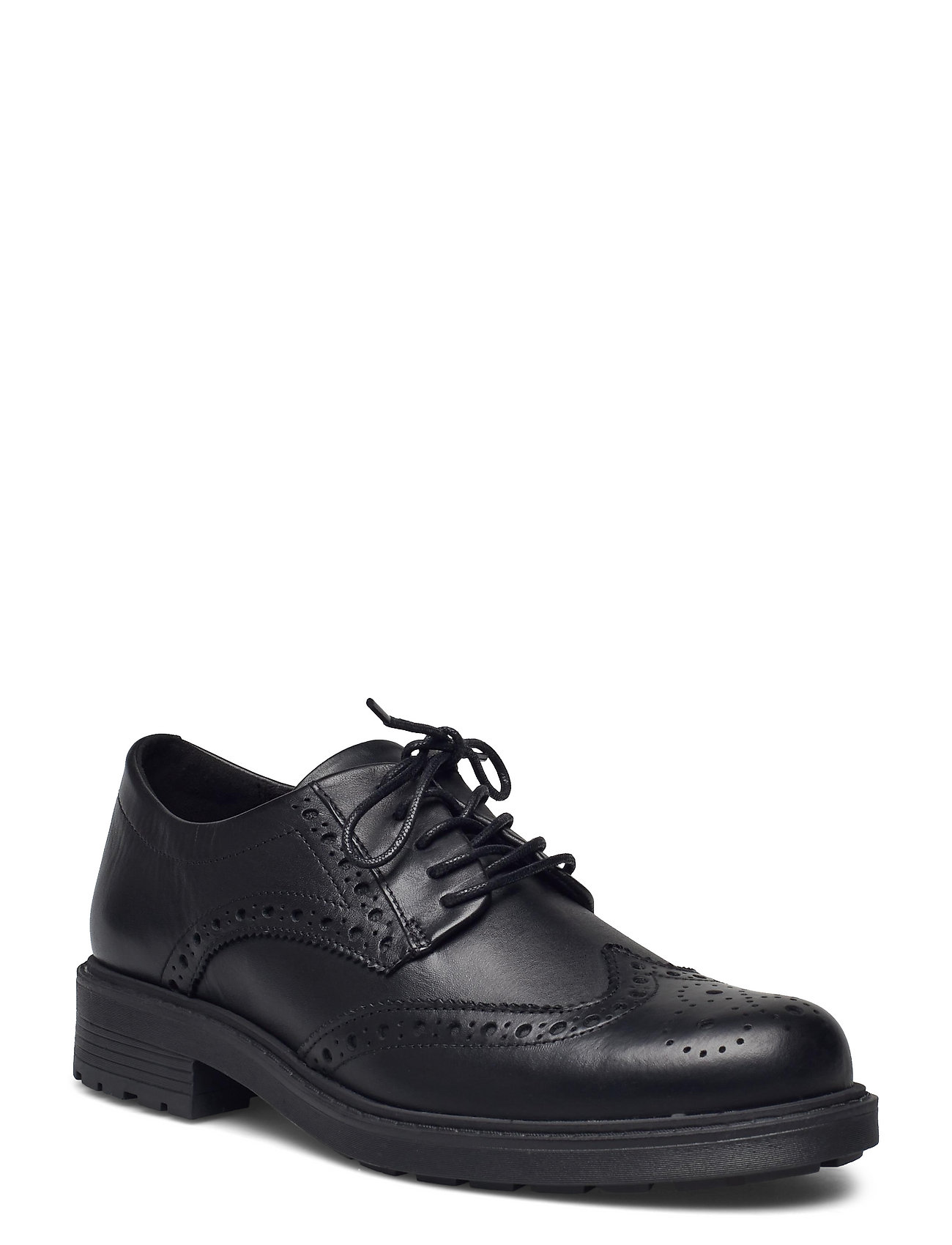 Orinoco2 Limit D Snøresko Flade Black Clarks