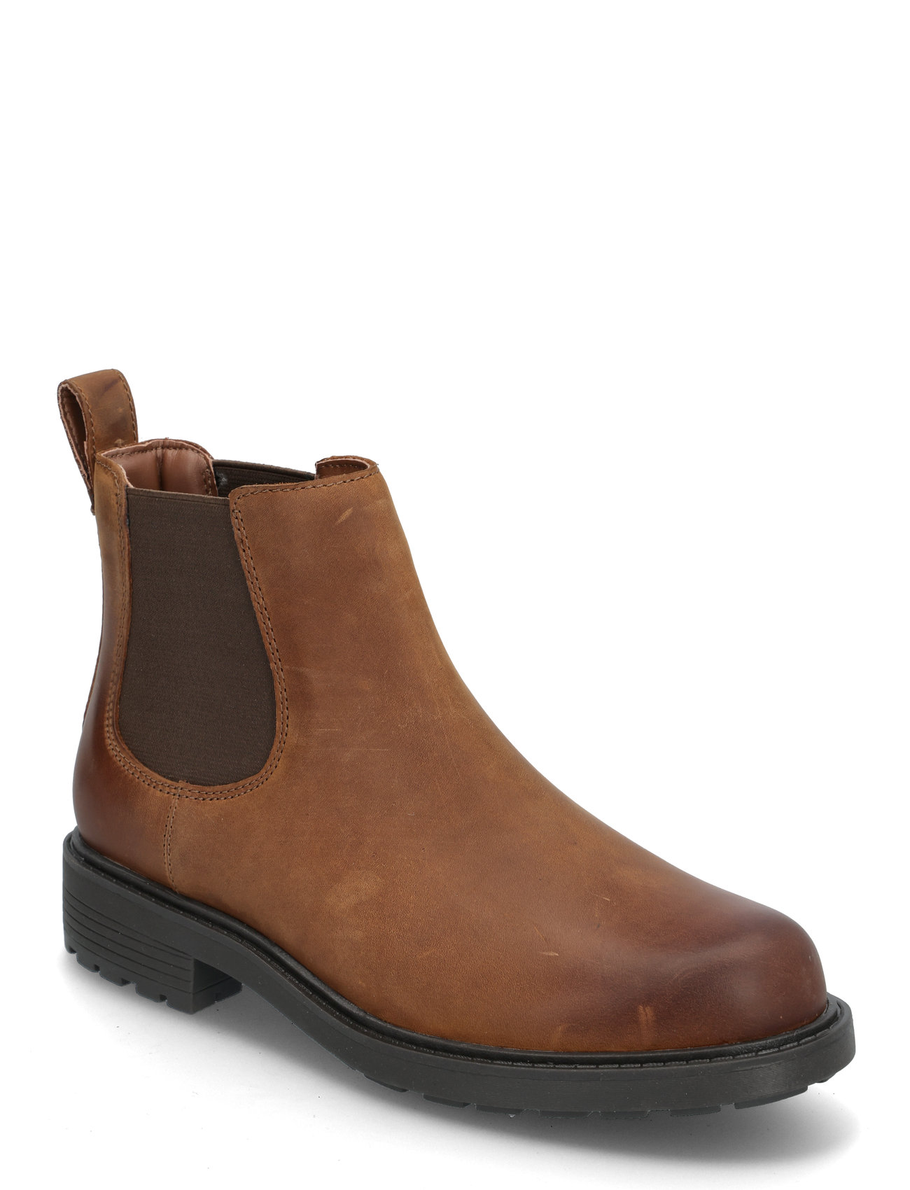 Orinoco2 Lane D Shoes Chelsea Boots Brown Clarks