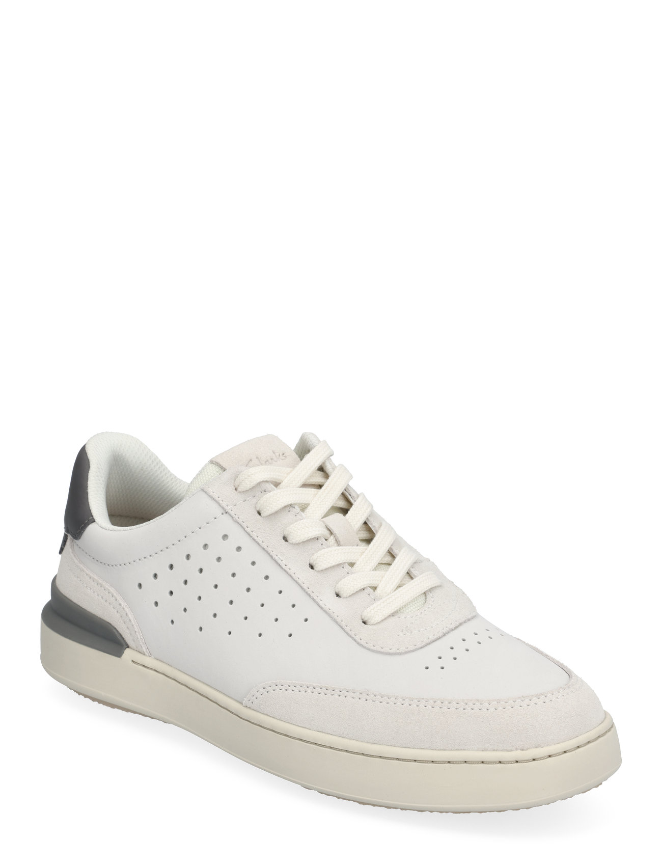 CLARKS Courtlite Run G Weiß - 41.5 - Herren