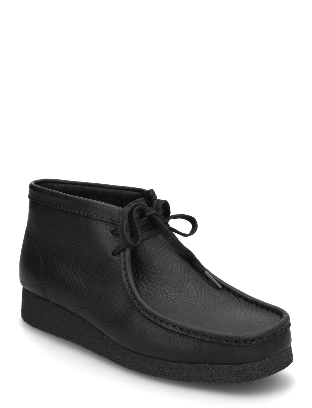CLARKS Wallabeeevo Bt G Schwarz - 44.5 - Herren