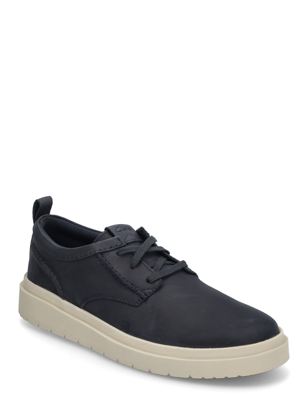 Polden Lace G Lave Sneakers Navy Clarks