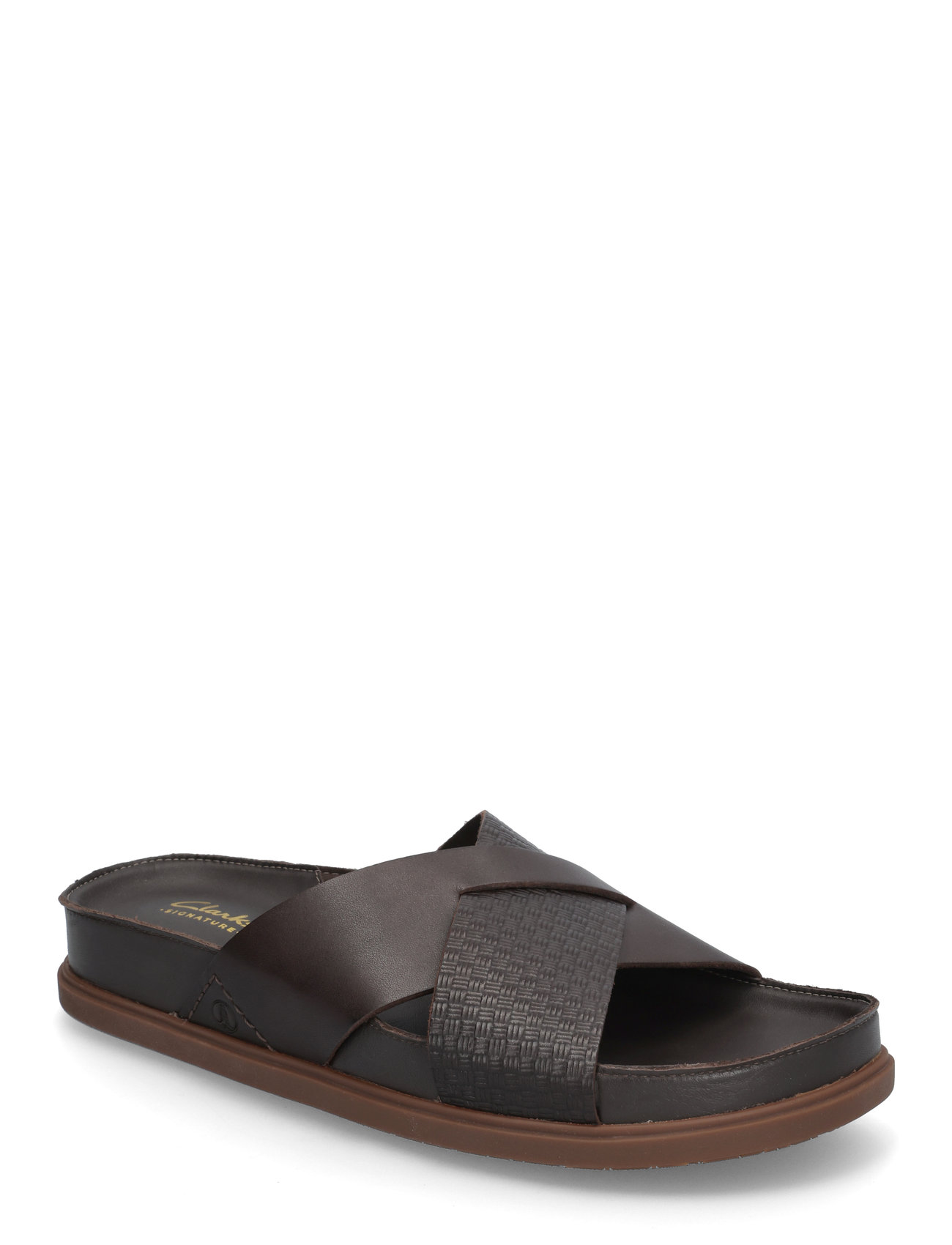 Torford Cross G Shoes Summer Shoes Brown Clarks