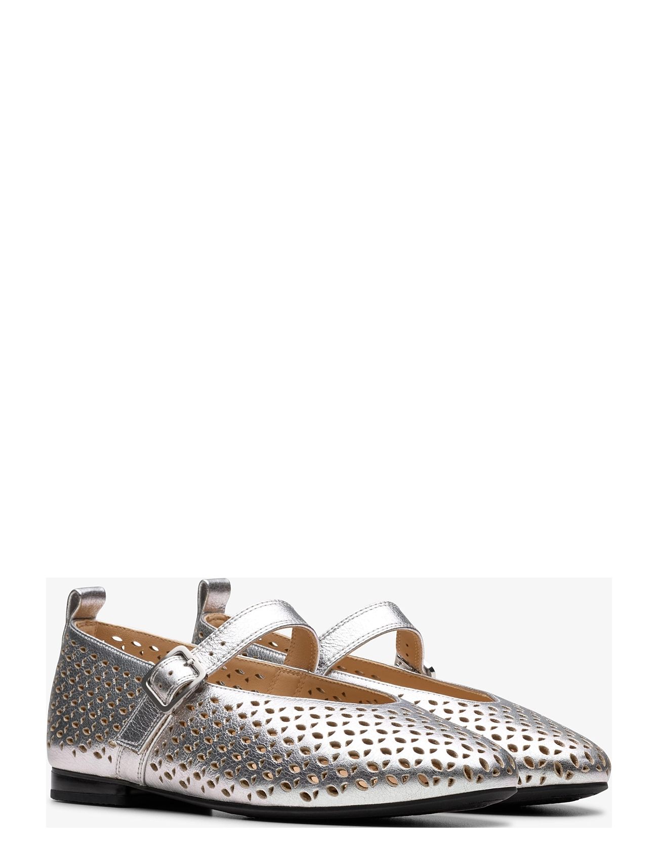 CLARKS Fawna Jane D Silber - 37 - Damen