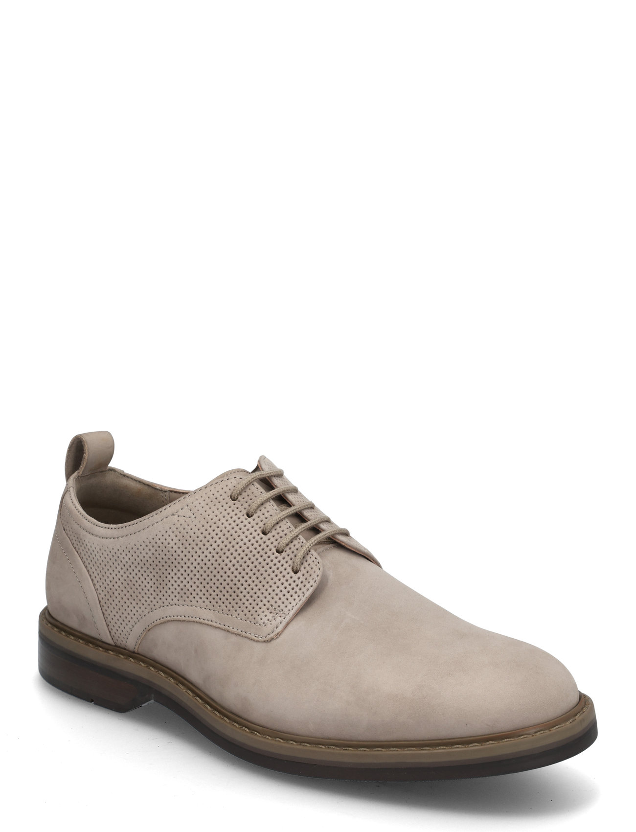 Aldwin Lace G Lave Sneakers Grey Clarks
