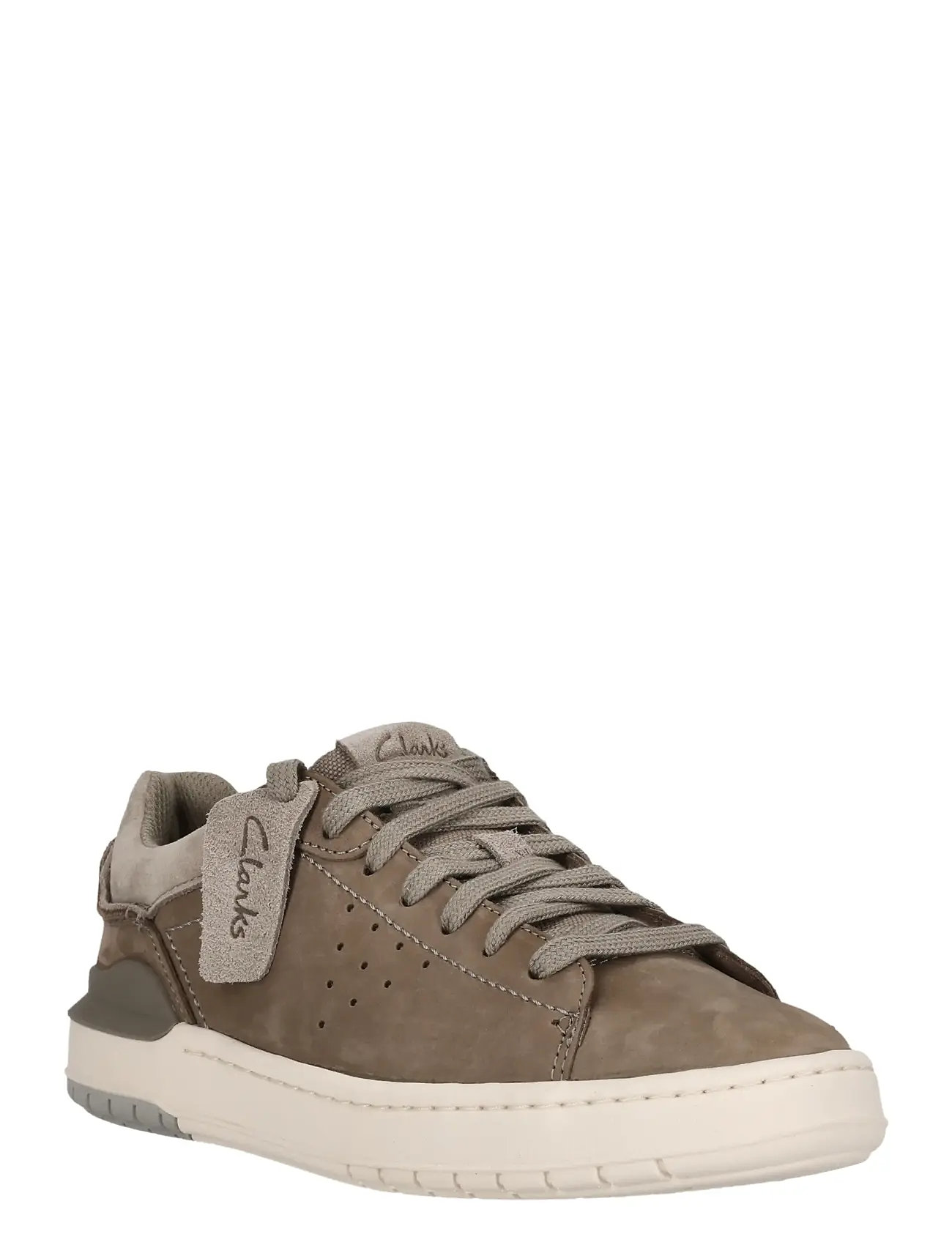 Courtlite2 Run G Lave Sneakers Grey Clarks