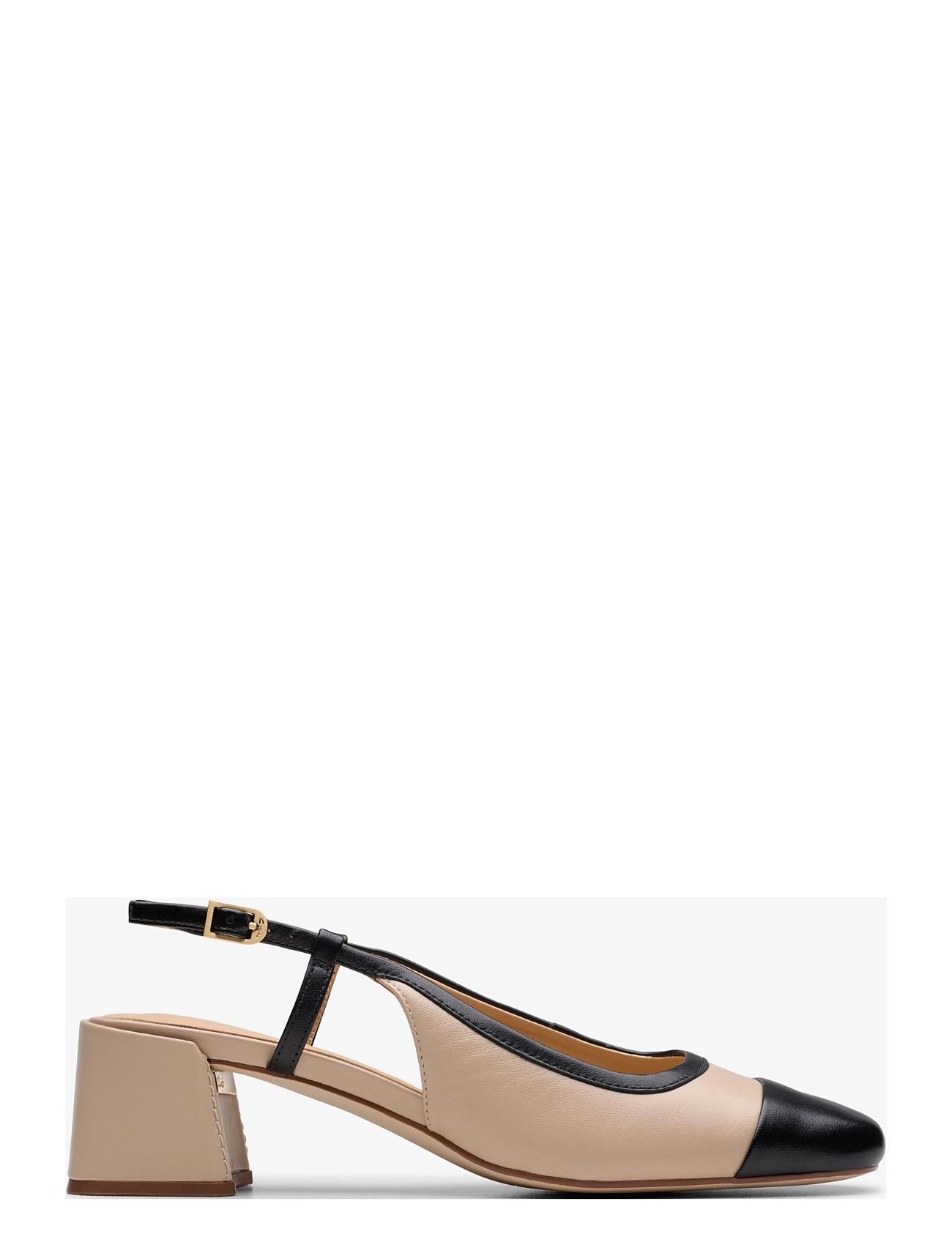 CLARKS Nyta45 Sling D Beige - 39.5 - Damen